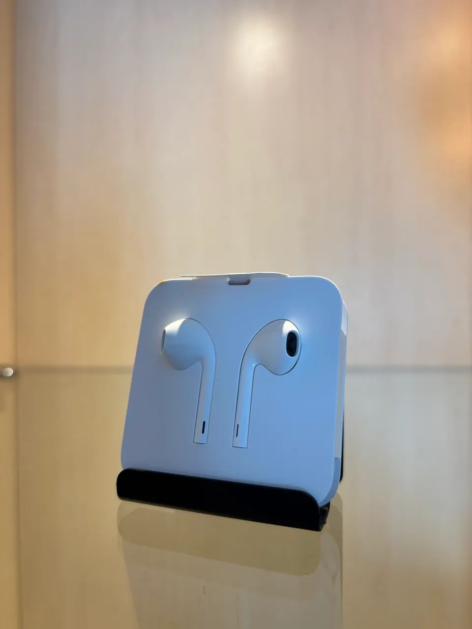 Fone Apple EarPods Original ? Novo, Nunca Usado - Foto 2