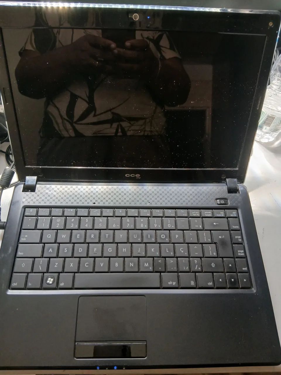 Notebook Cce no estado