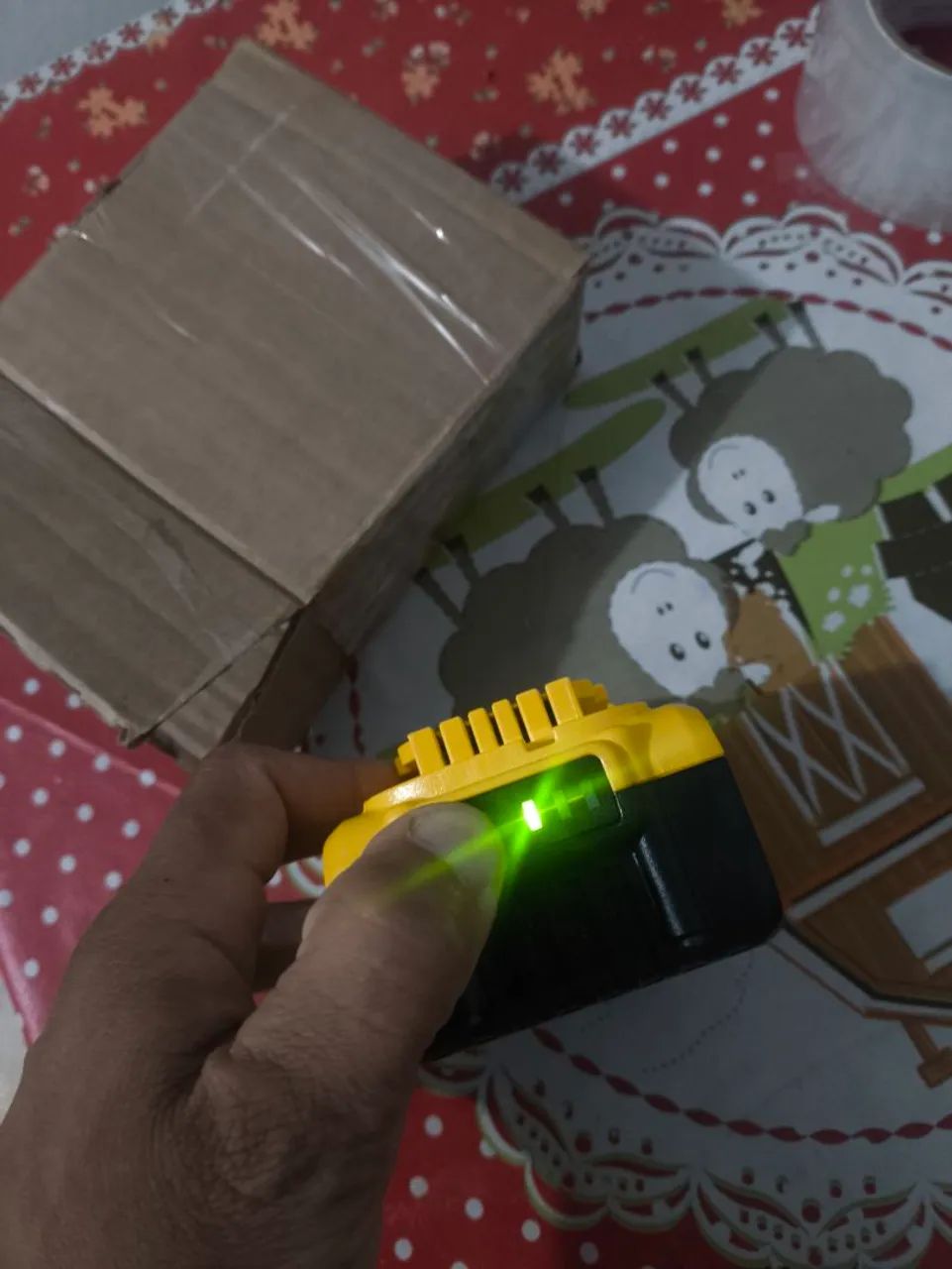Bateria Dewalt 5ah - Foto 3