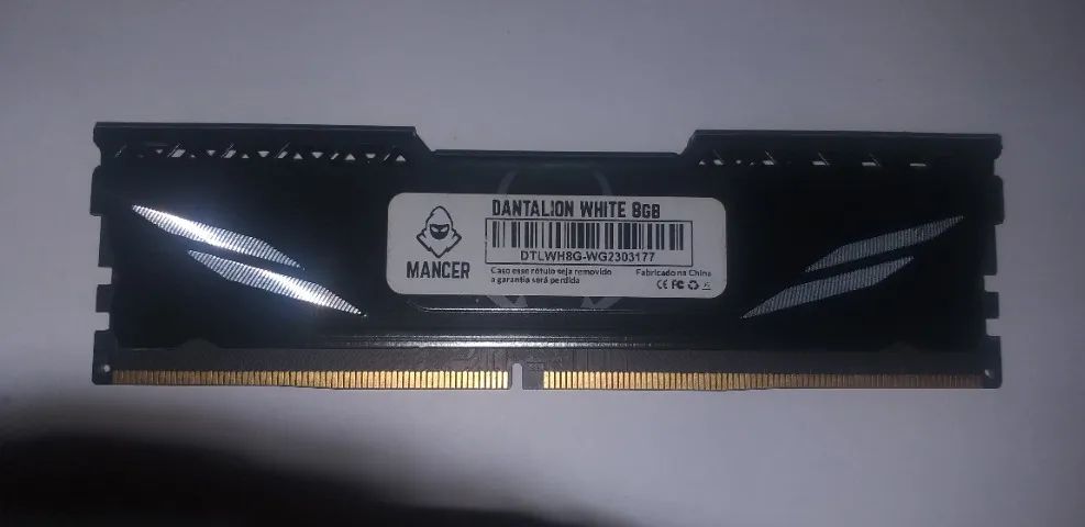 Memoria ddr04 marca master 32000 - Foto 2