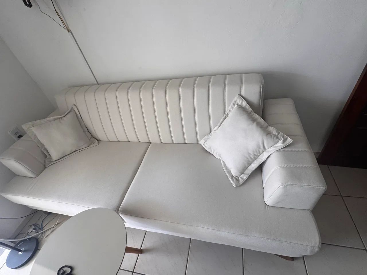 Sofa 3 lugares - Foto 3