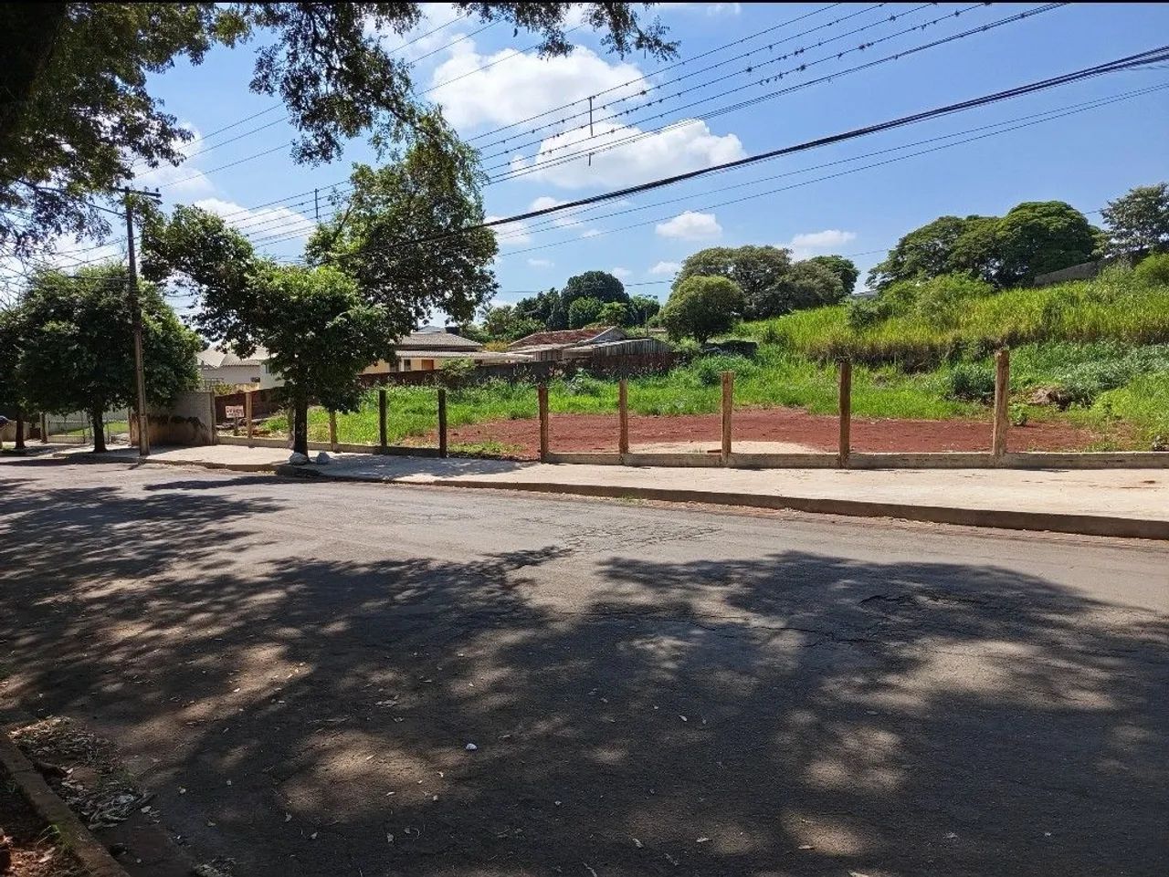 Terreno A Venda 