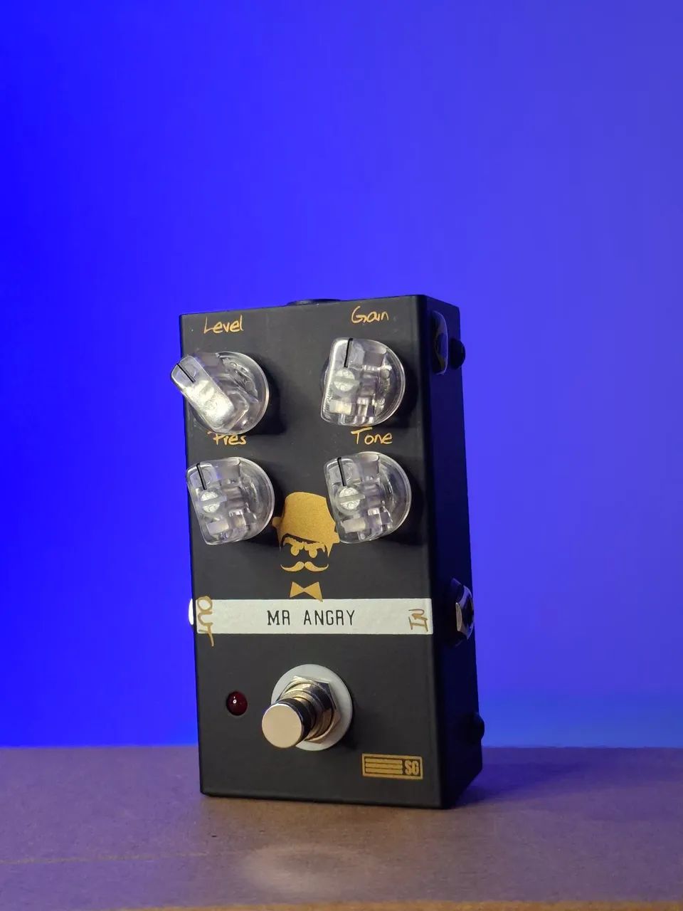 Mr. ANGRY distortion