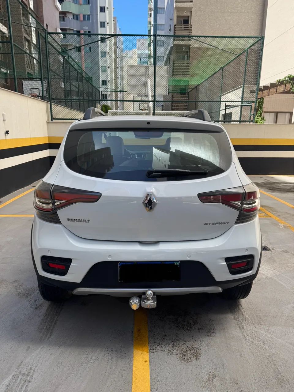 Renault Stepway Iconic Flex 1.6 16V Aut. 2020 - Foto 4