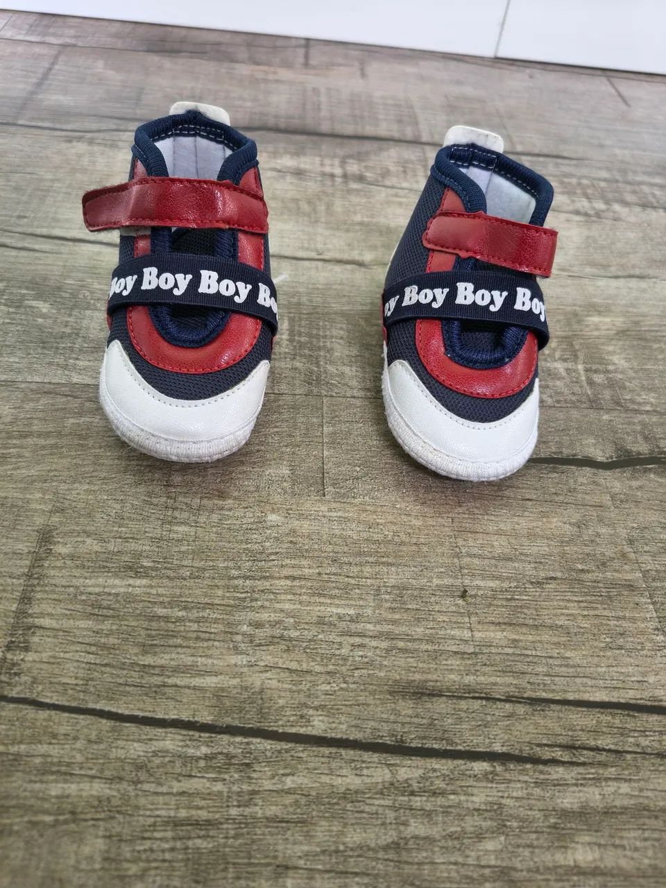 Sapatos bebê 