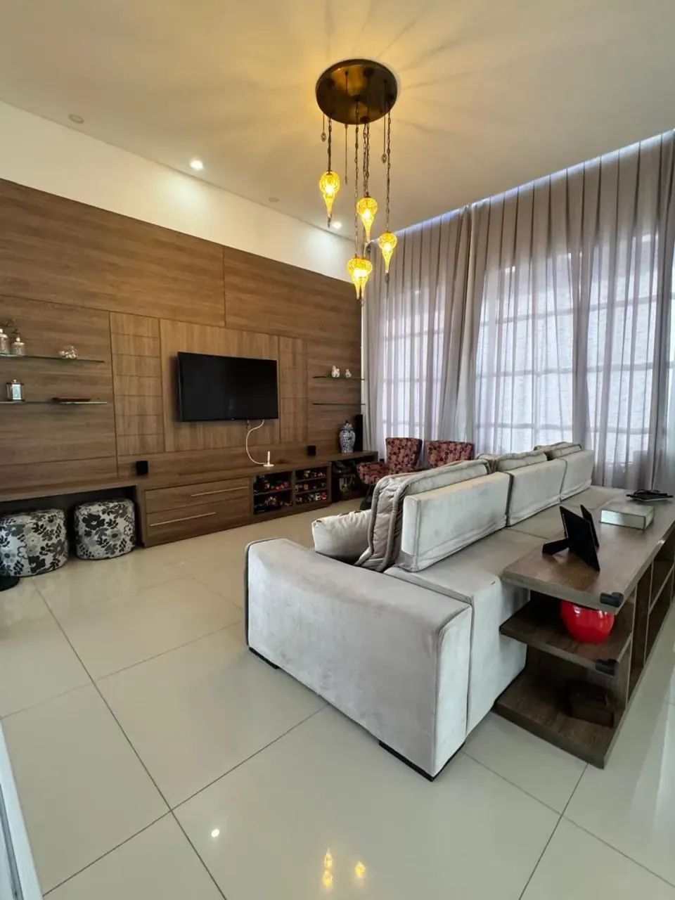 CASA MOBILIADA EM CONDOMÍNIO - Foto 2