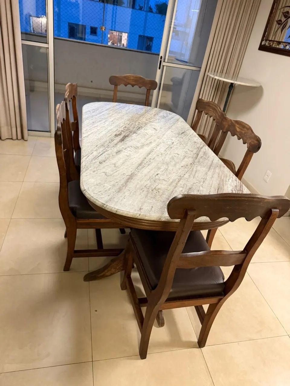 Mobília apto . Venda lote 