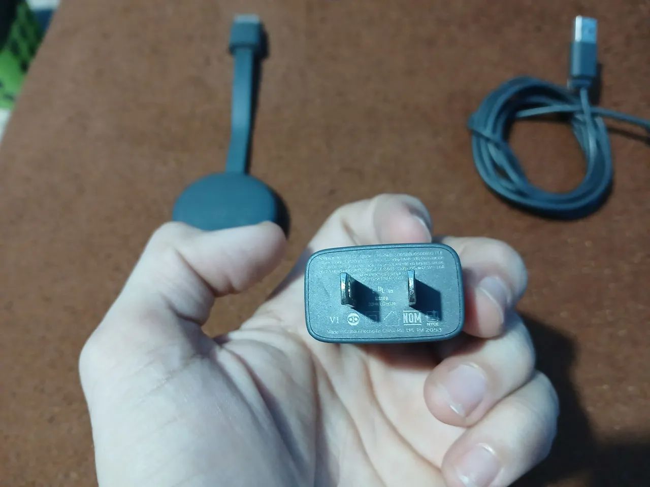 Chromecast 3ª Geração original  - Foto 3