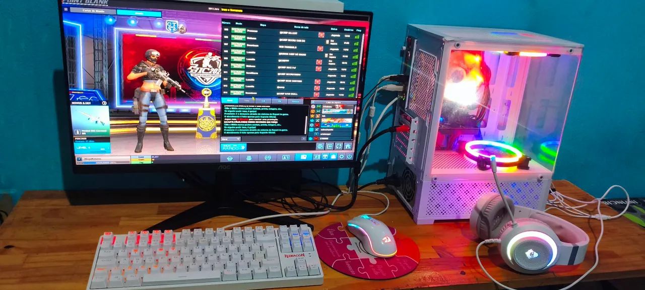 PC Gamer Completo. 65690769846530121