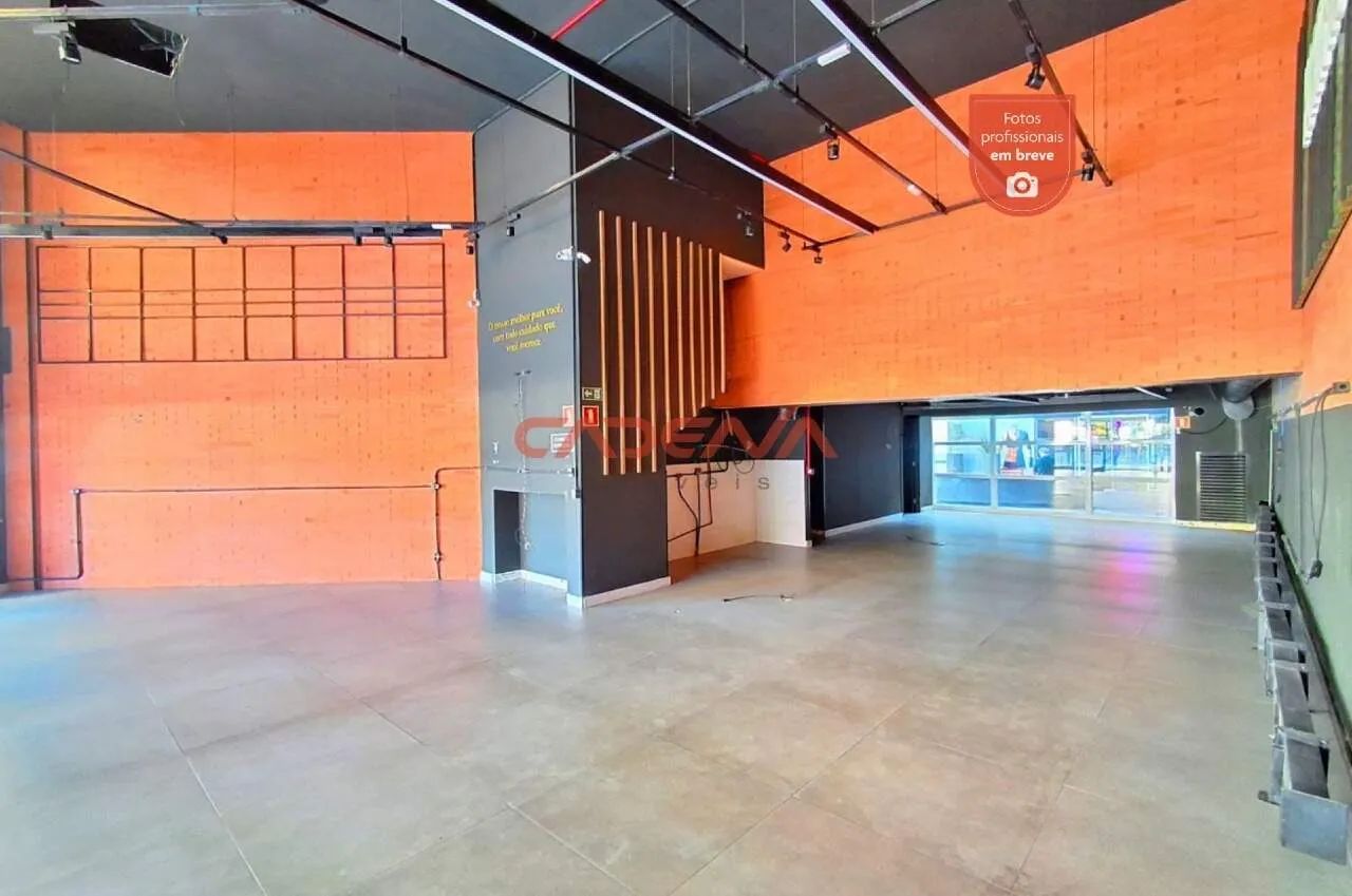 Loja comercial com 3 vagas para aluguel no Ecoville - Foto 5