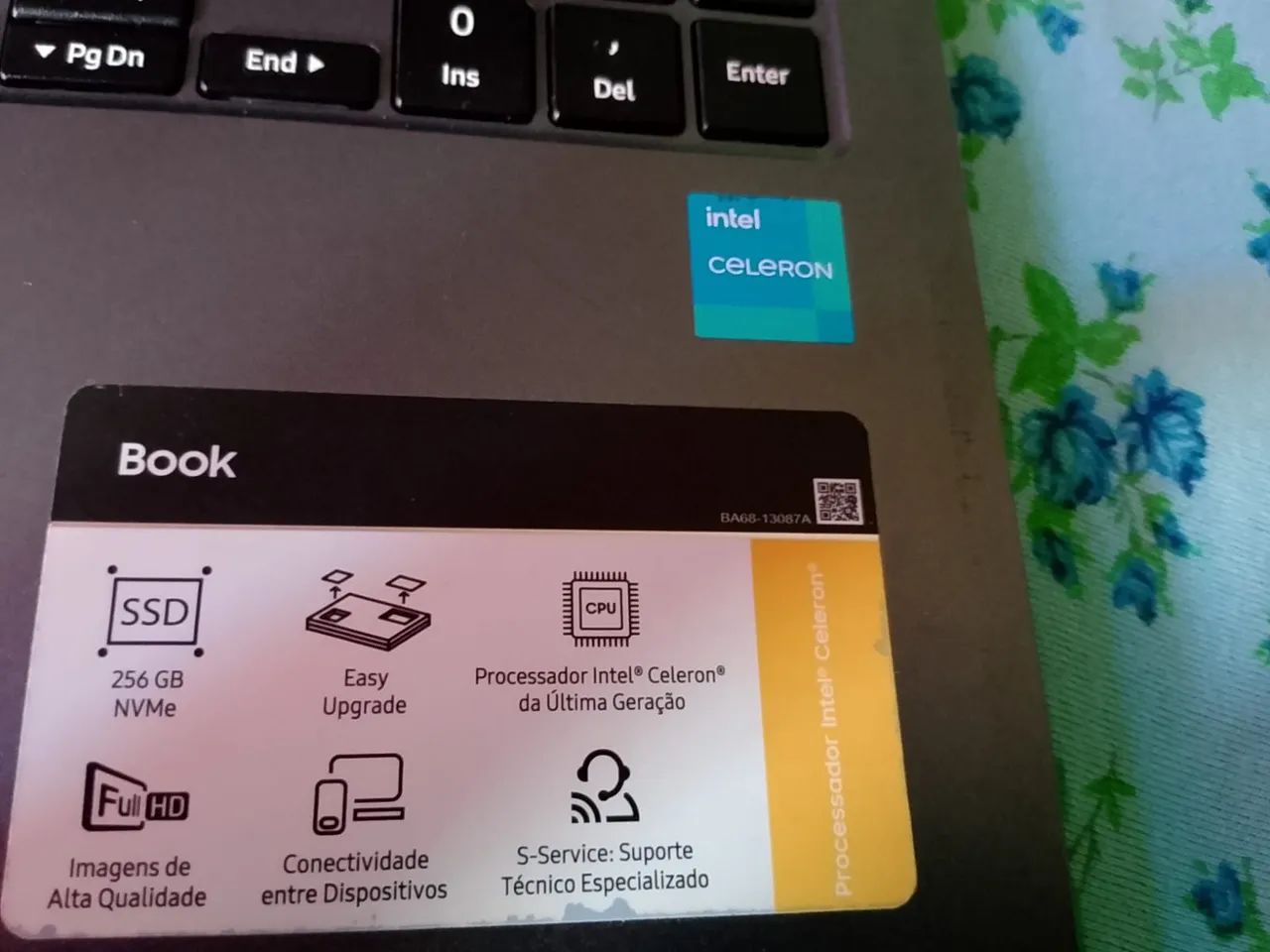 Notebook Samsung  - Foto 4