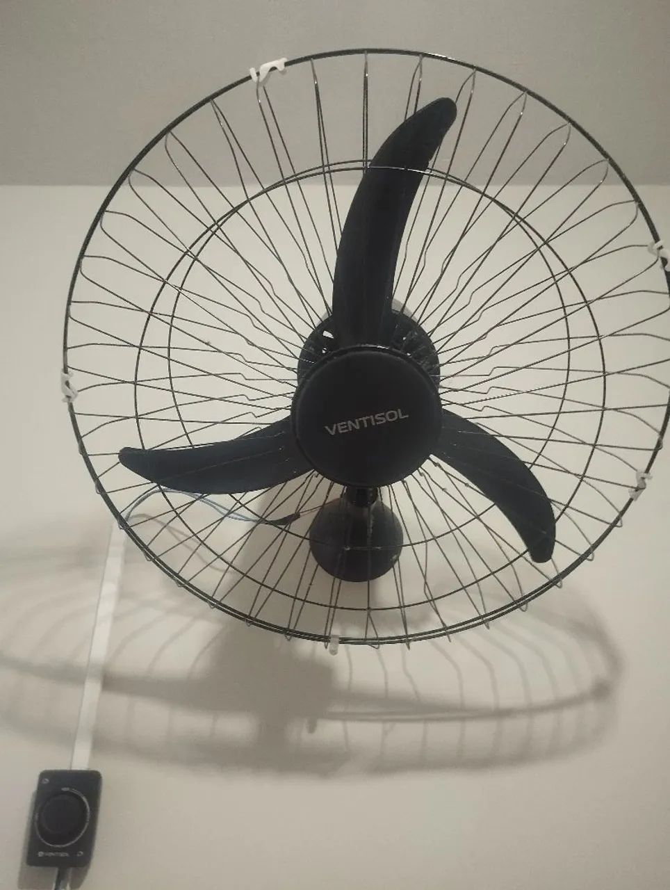 Vendendo ventilador ventisol