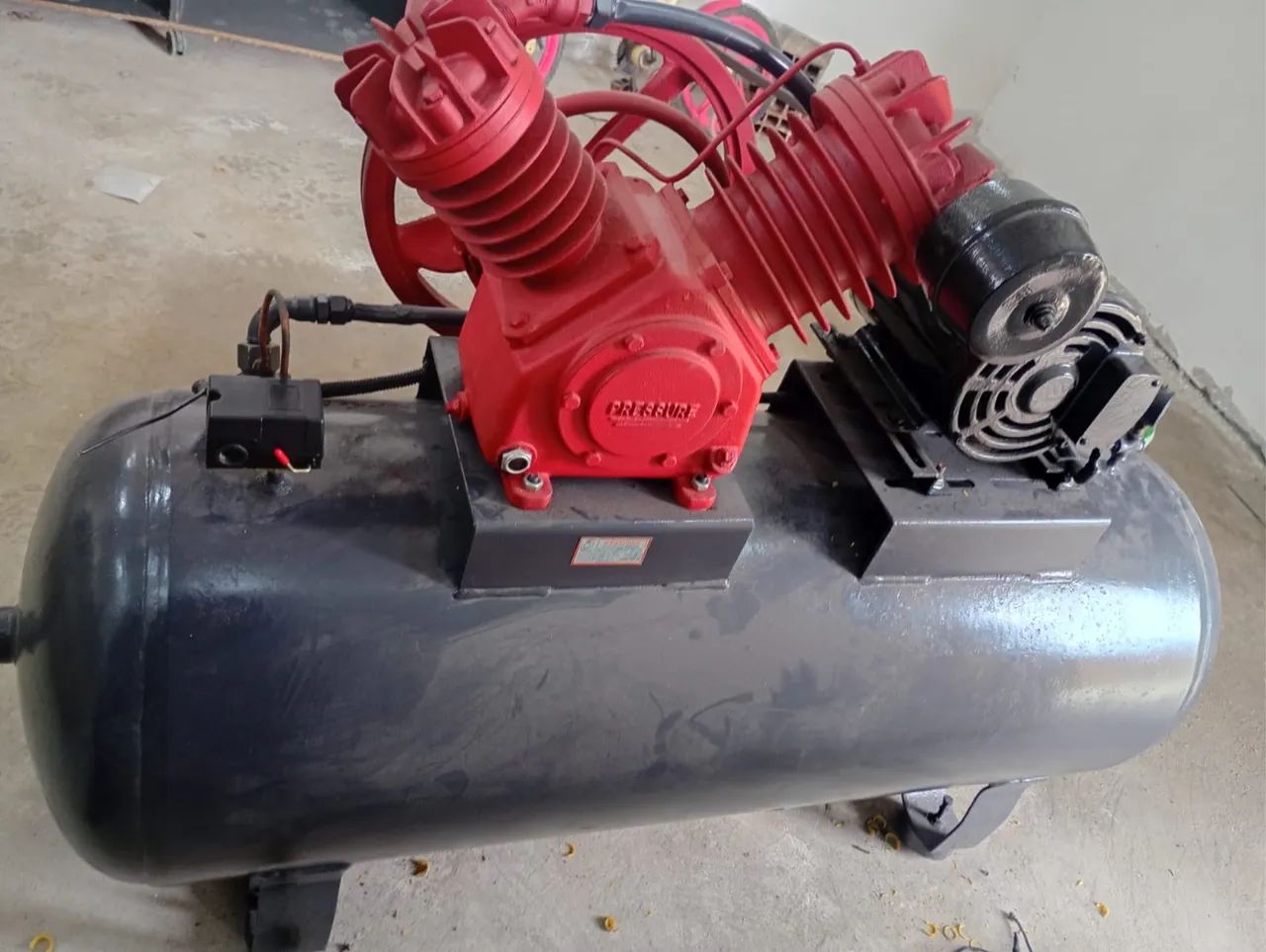 Compressor de ar - Foto 4