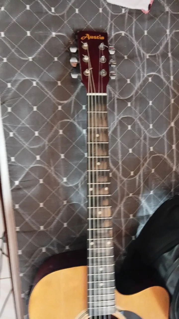 Violão  - Foto 4