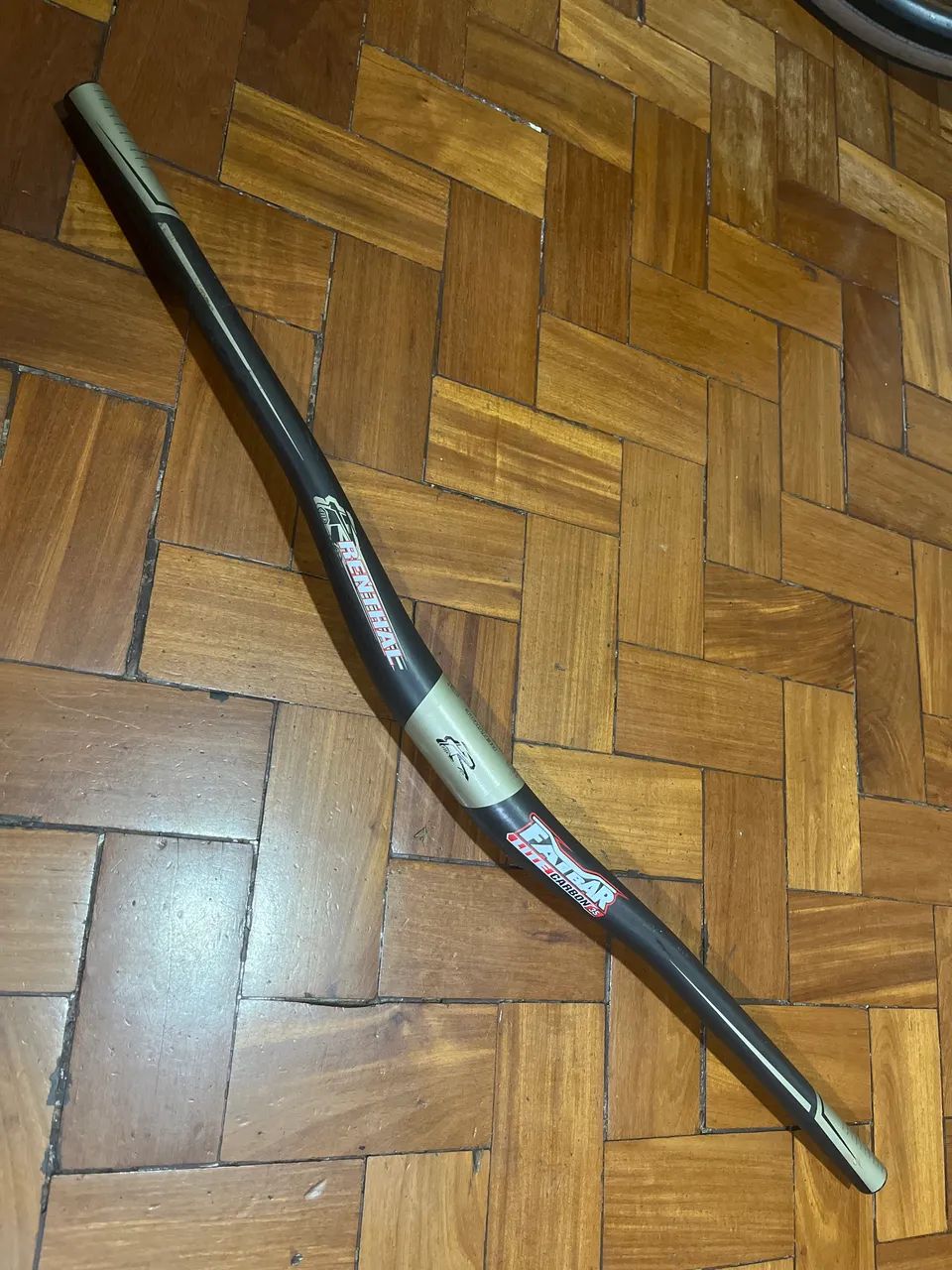 Guidom Renthal Fatbar lite Carbon 35?