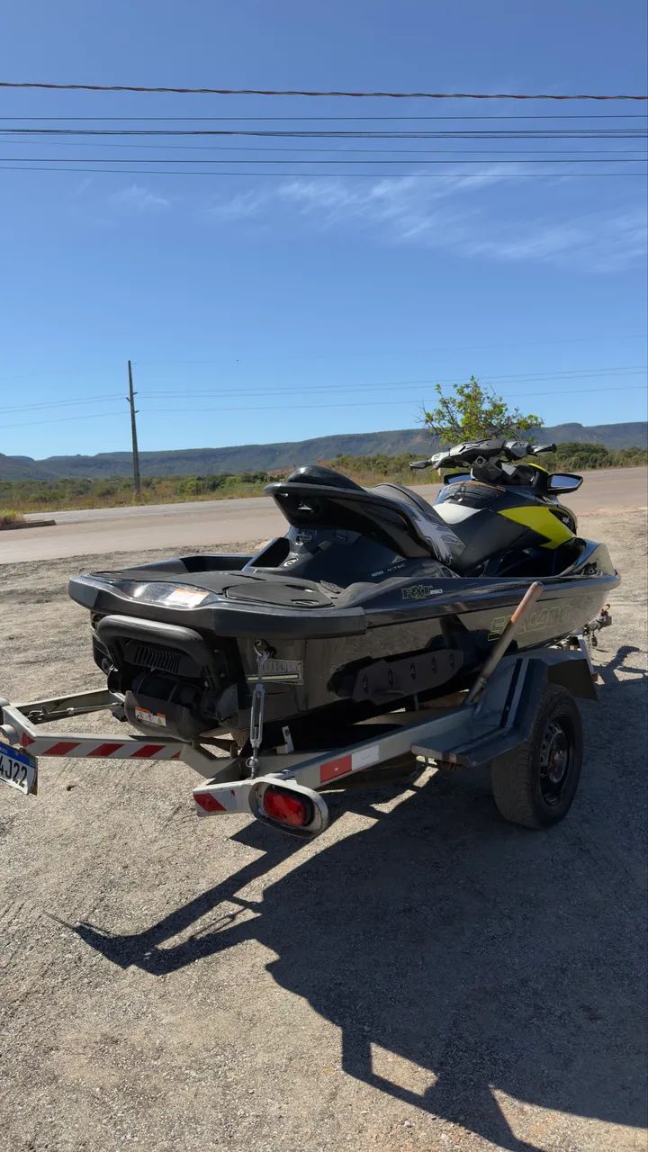 Jet Ski SEA-DOO RXT 260 2013 - Foto 3