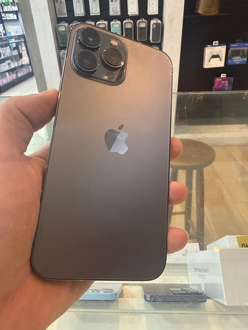 Iphone 13 Pro Max - Semi Novo Bateria 79 %