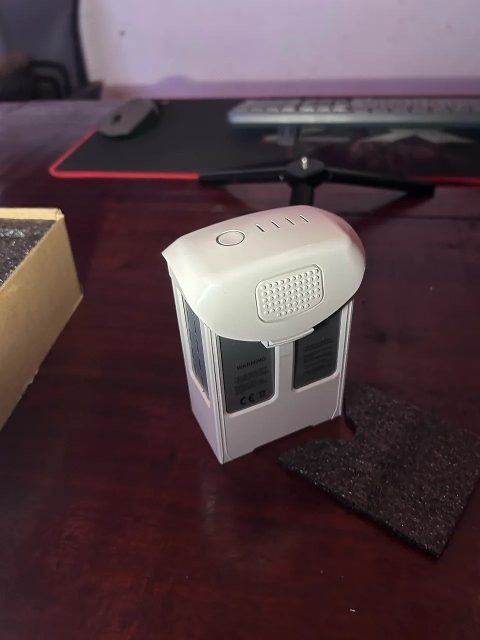 Bateria Drone DJI Phantom 4 Advanced - Foto 2