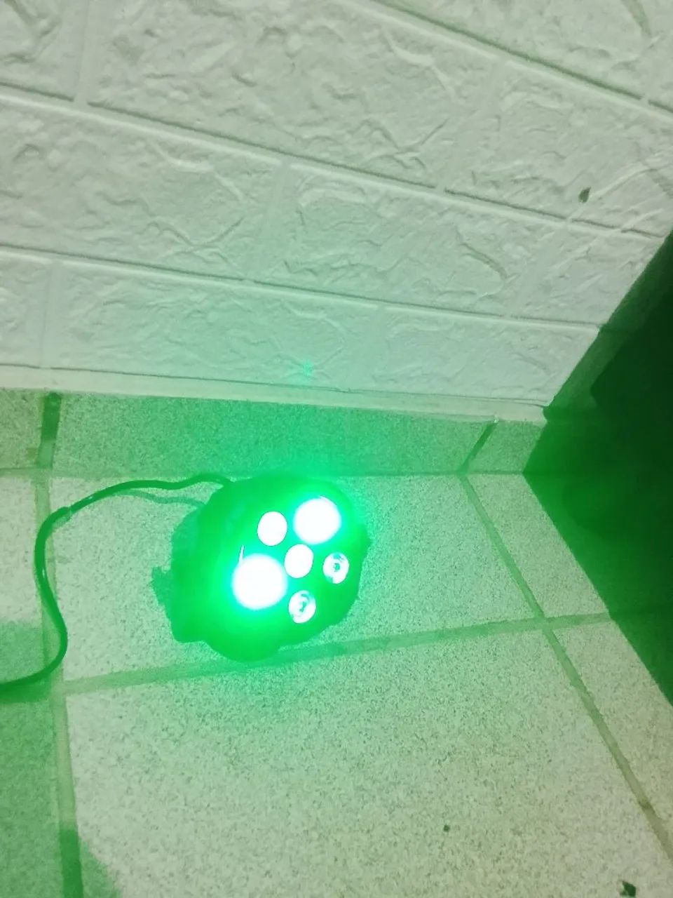 Mini canhão de luz - Foto 2