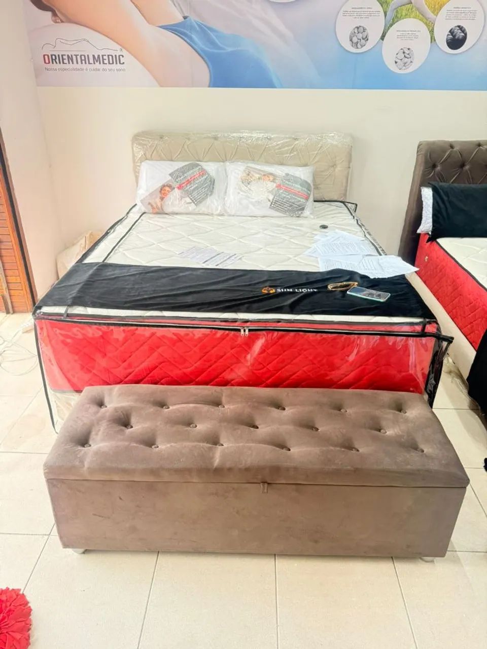 Colchão magnético  - Foto 4