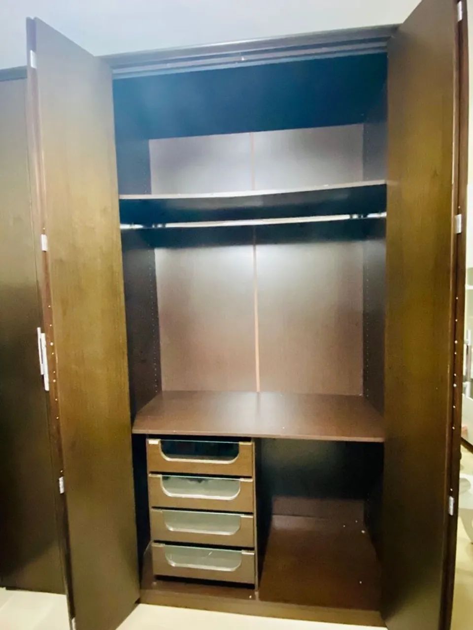 Guarda roupa - Foto 4