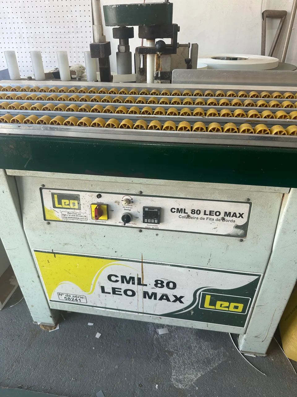 Coladeira cml 80 pro - Foto 2