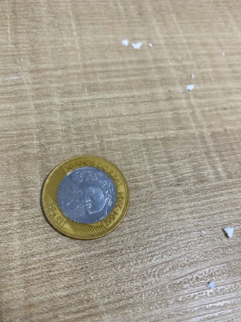 Vende-se lote com 3 moedas raras  - Foto 2