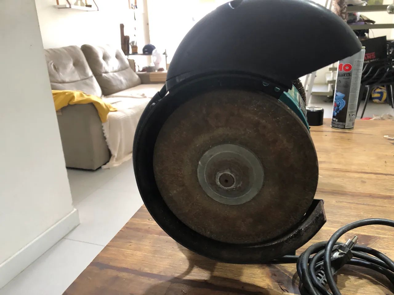 Esmeril Makita- não envio - Foto 3