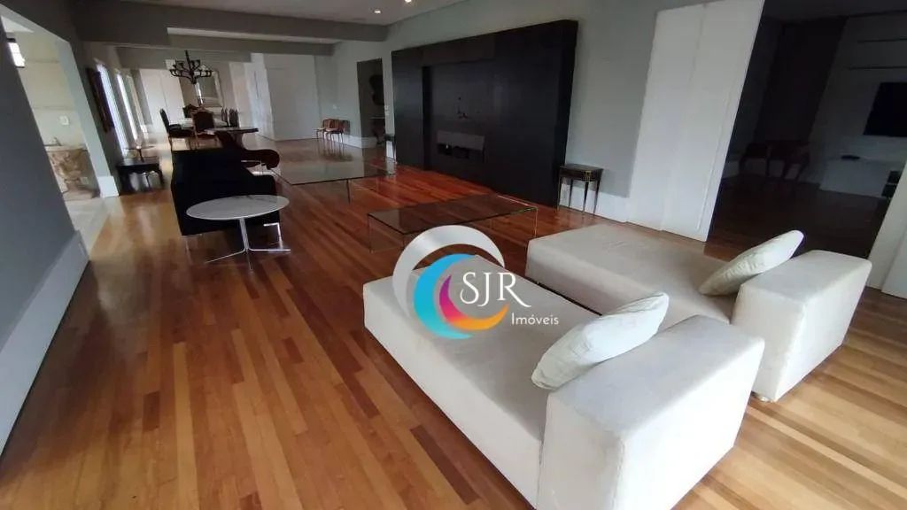 Apartamento com 5 dormitórios para alugar, 552 m² - Itaim Bibi - São Paulo/SP - Foto 2