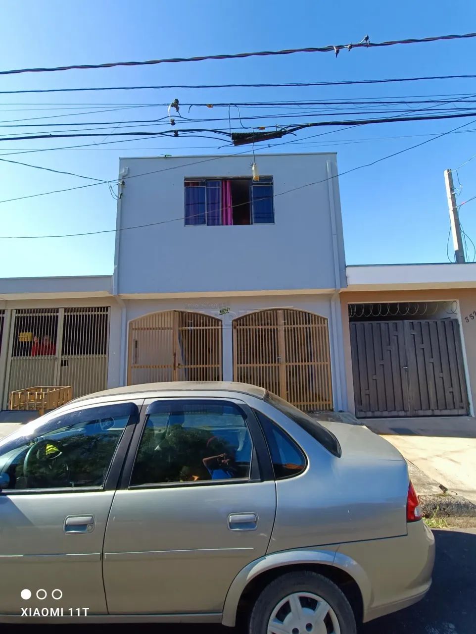 Kit ou sala comercial.