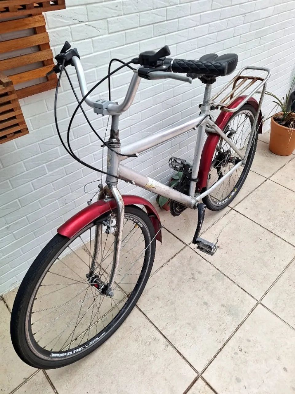 Bicicleta GTA Aluminium - Foto 3