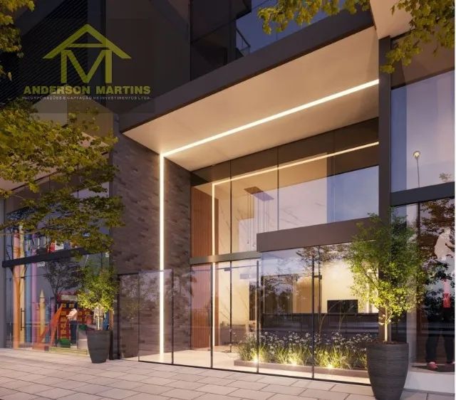  Apartamento com Vista para o Mar em Praia da Costa: 4 Quartos com Suíte com 101,74 m² cod - Foto 2