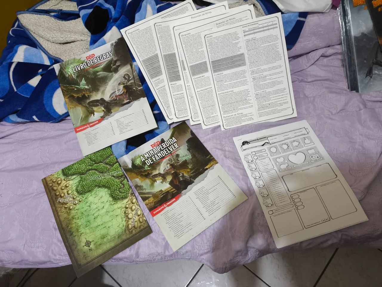 Starter set DnD  - Foto 2