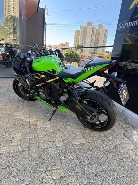 Kawasaki Zx-6r 600cc 2020 - 1518687843 | OLX