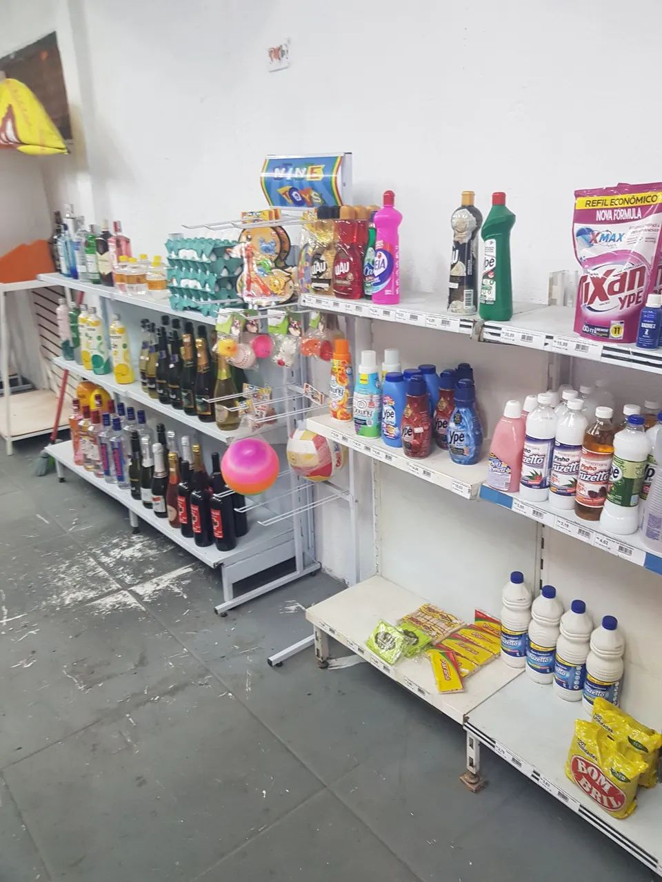 Prateleiras para mercado  - Foto 2