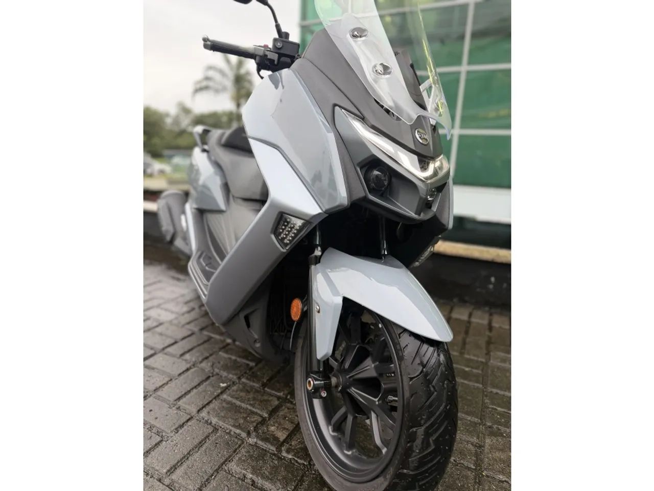 Dafra Maxsym 400 gt abs 2026 - Foto 3
