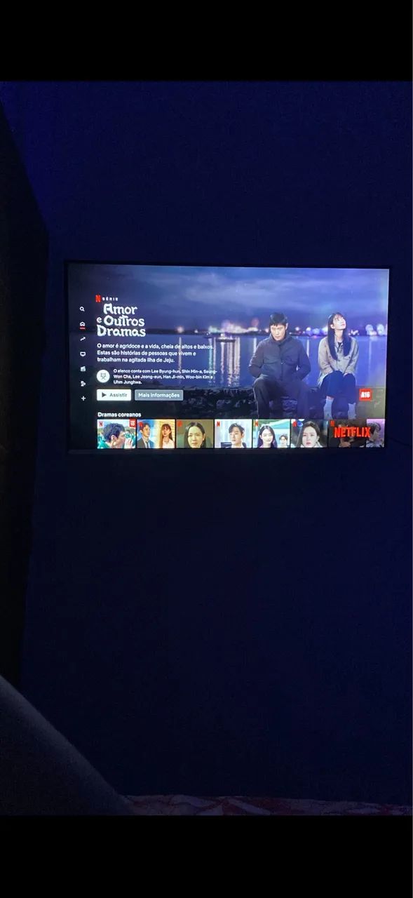 VENDO SMART TV 42 POLEGADAS  - Foto 2