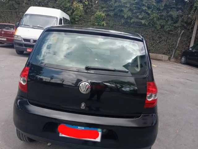 Volkswagen Fox Fox City 1.0Mi/ 1.0Mi Total Flex 8V 3p 2007