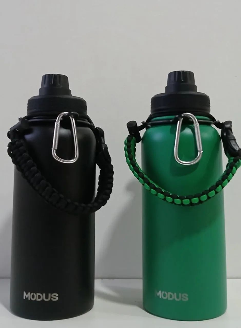 Garrafa térmica  - Foto 3