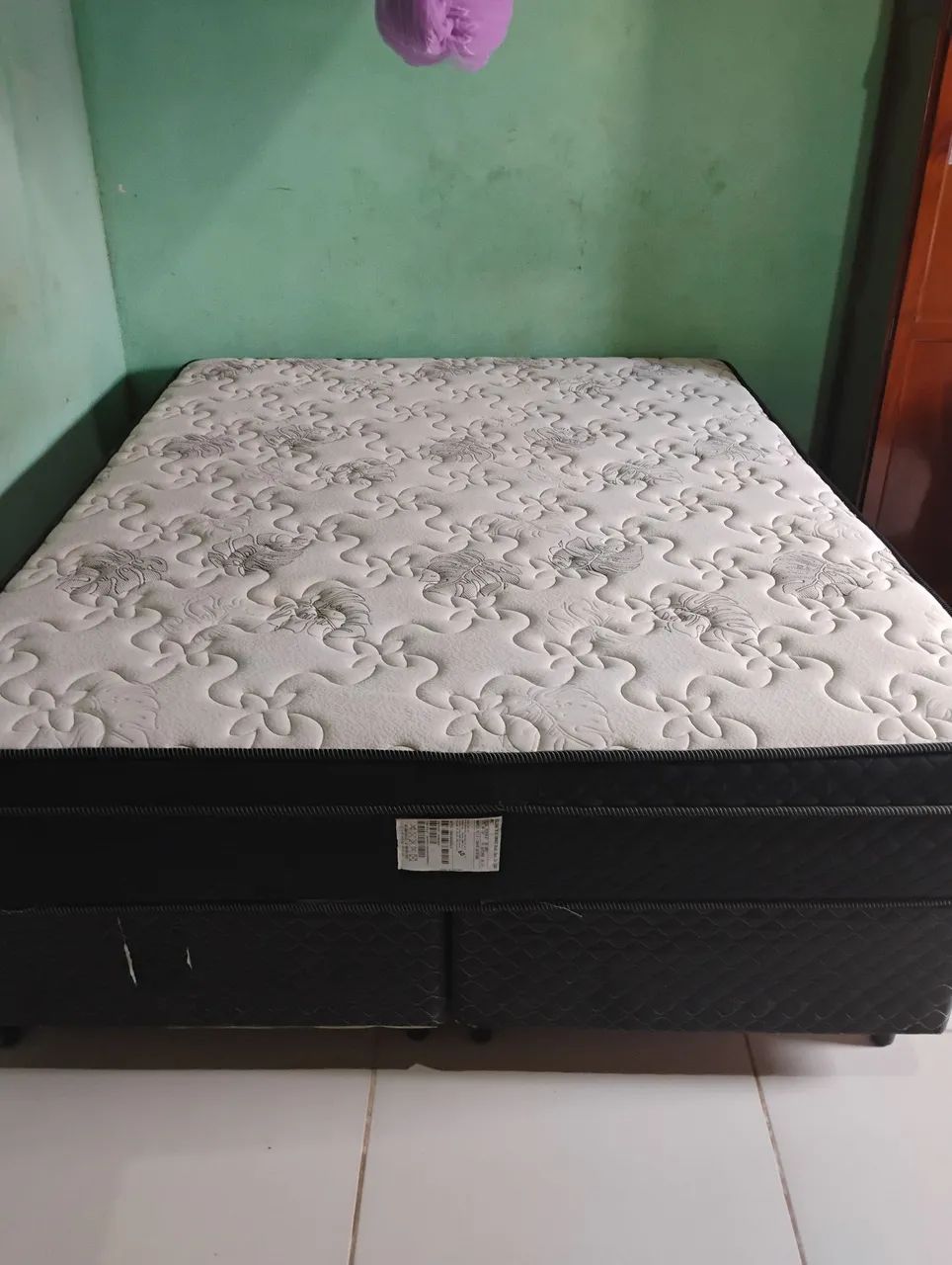 Cama super nova Kinguer - Foto 5