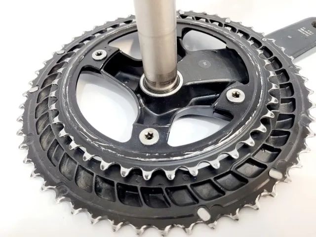Pedivela Shimano 105 R7000 11v - Foto 3