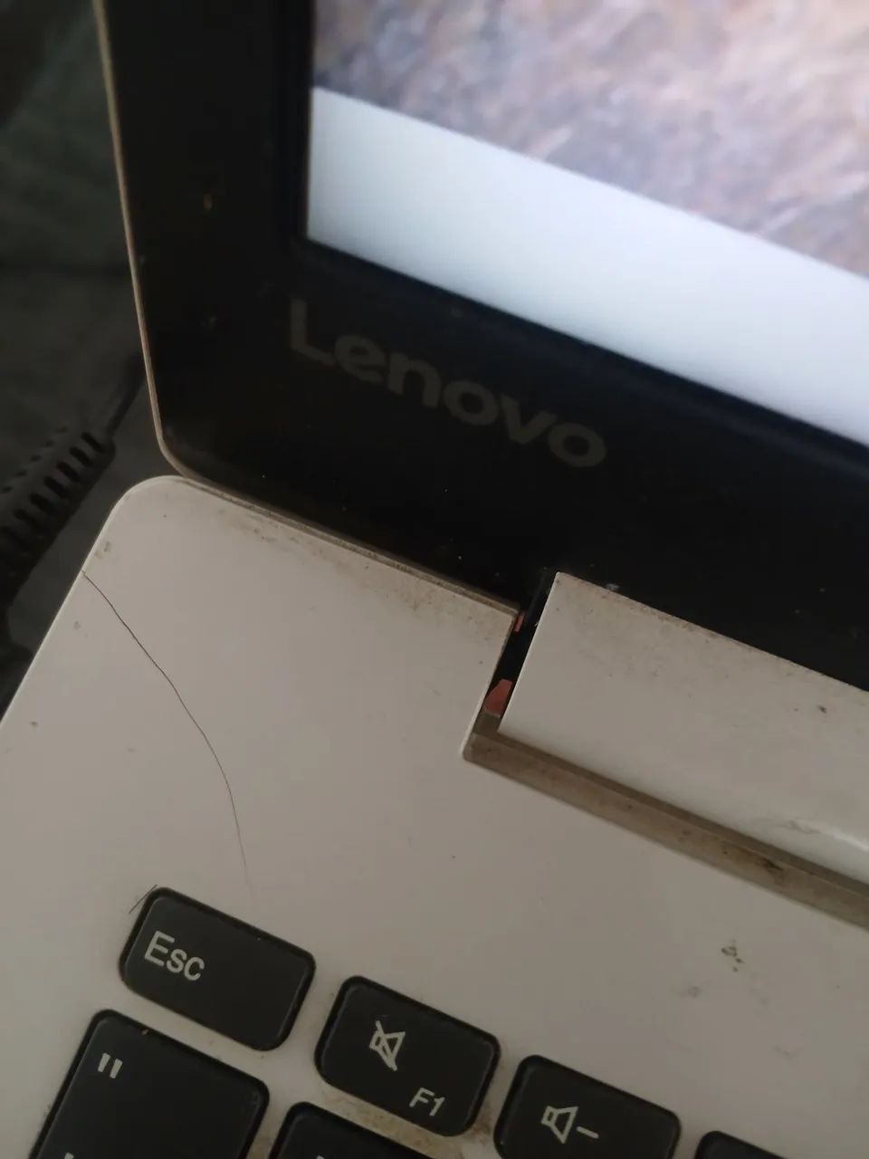 Lenovo ideapad 320 15ISK 本体 ホワイト 【USED】 Notebook Lenovo Ideapad 320-15isk | MercadoLivre