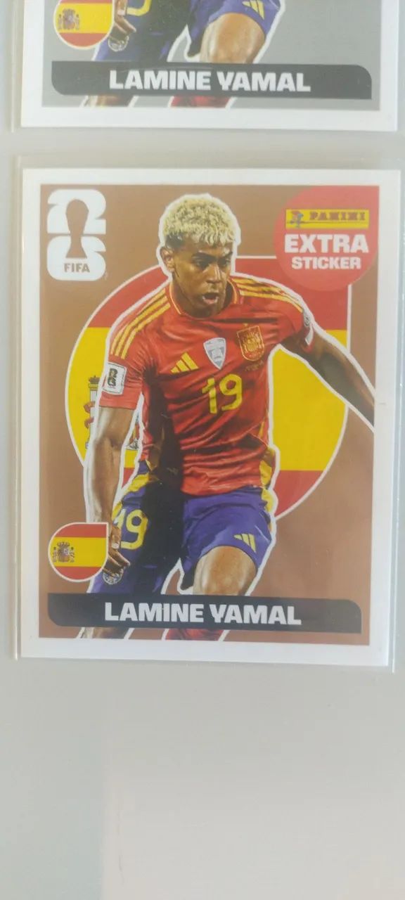 Kit legends Yamal 2026 - Foto 5