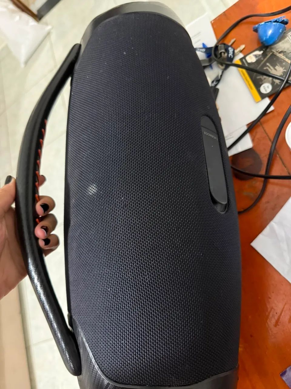     JBL Boombox 3 Original ? Potência, Qualidade e Estilo! - Foto 2