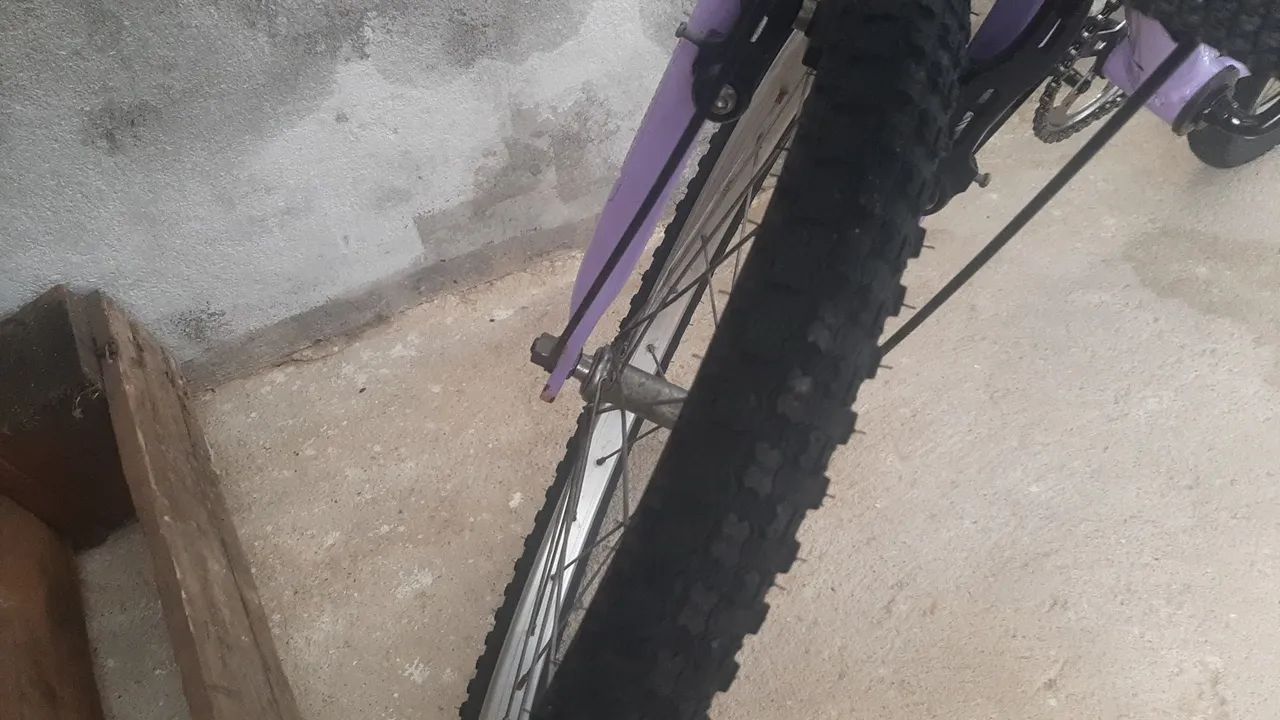 Bicicleta para criança