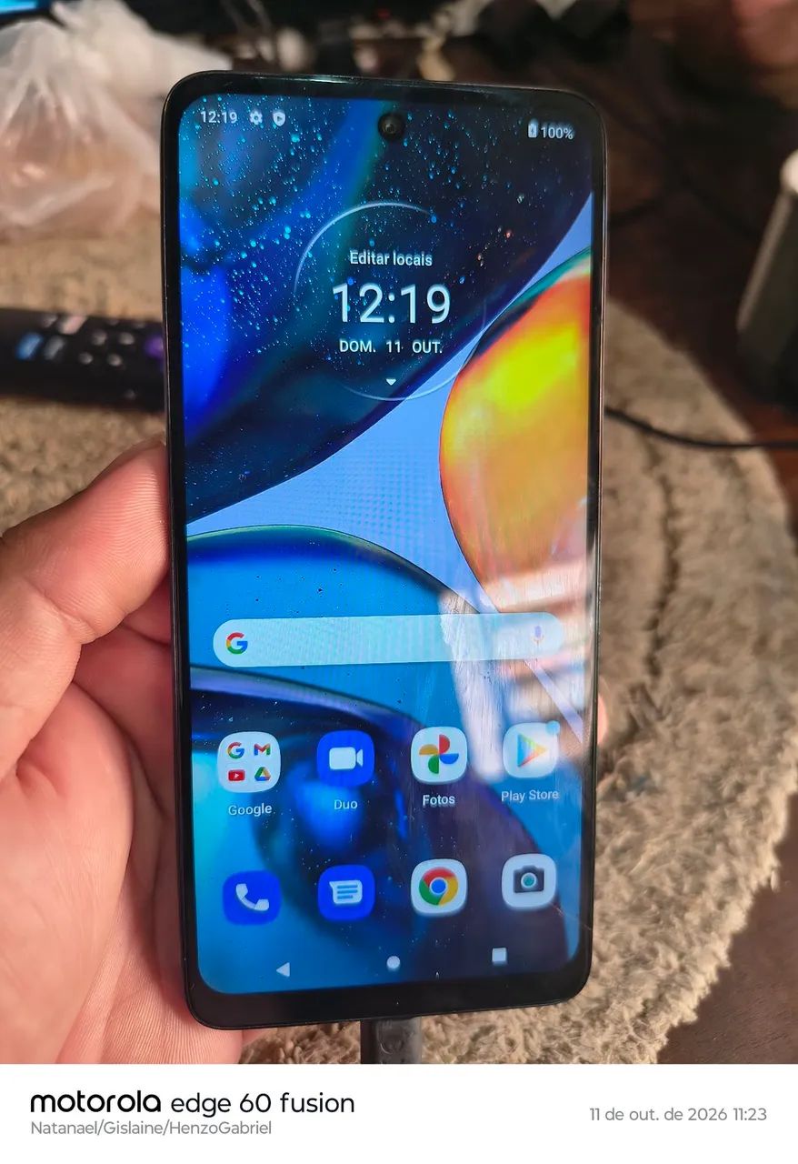2 celulares com defeito, Motorola e Redmi - Foto 3