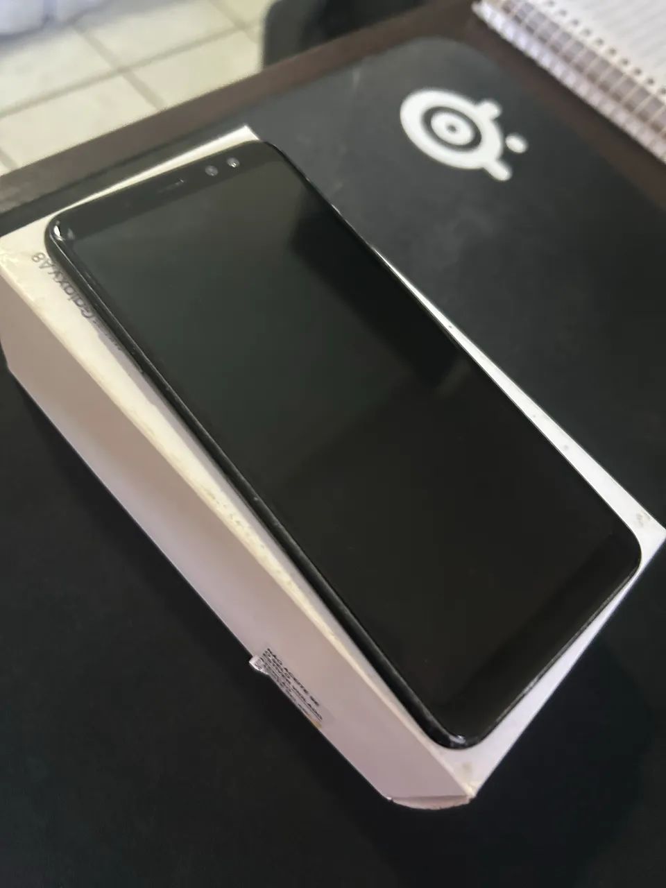 Samsung A8