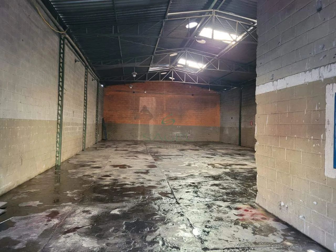 Galpão com 360m² para alugar no Jardinópolis - Foto 2