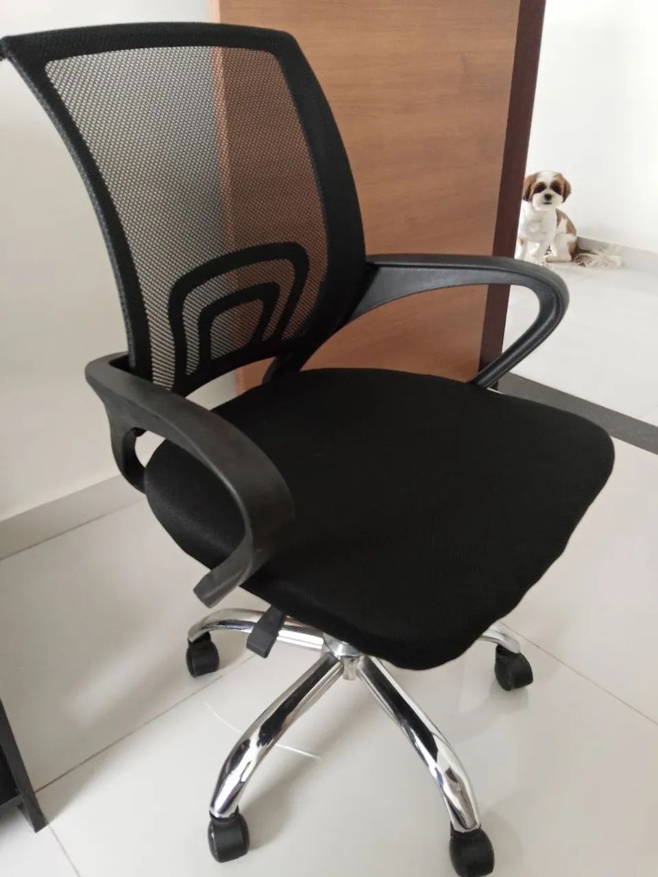 Cadeira para escritório  - Foto 2
