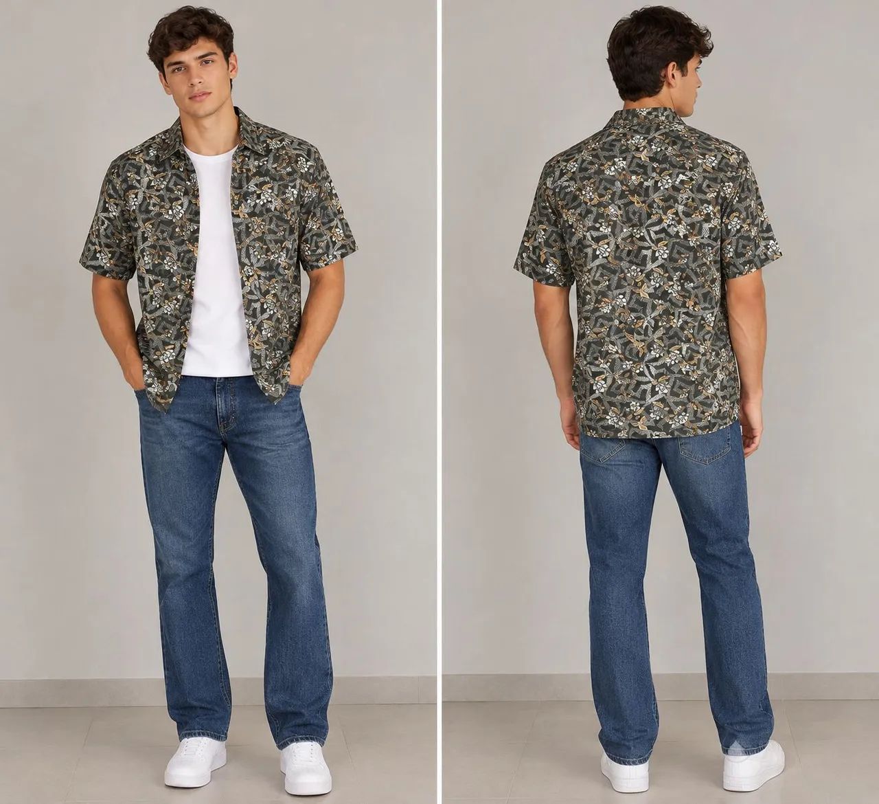 Kit masculino 